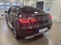 Begagnad Mercedes GLC300e 306 HK (225 kW) 2020 Grå Sportkupé