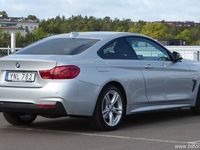 begagnad BMW 420 d xDrive Coupé M Sport