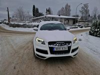 begagnad Audi Q7 3.0 TDI V6|QUATTRO| S-Line|MAXUTRUSTAD|EURO 6