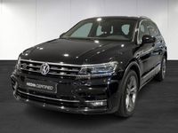 begagnad VW Tiguan 1.4 TSI 4Motion DSG R-Line, 150hk