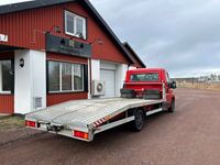 begagnad Fiat Ducato 2,3 Biltransport / Bärgningsbil