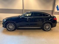 begagnad Mercedes GLC350 Coupé 4MATIC 9G-Tronic Burmester/360*