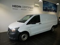 begagnad Mercedes Vito 110 CDI 2.8t Manuell 102hk