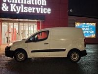 Begagnad Citroën Berlingo 75 HK (55 kW) 2016 Minibuss