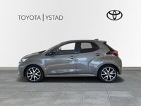 begagnad Toyota Yaris Hybrid Style