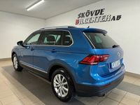 begagnad VW Tiguan 1.4 TSI 4Motion Executive Värmare 2018, SUV