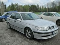 begagnad Saab 9-5 SportSedan 2.0 T Automat SE 150hk