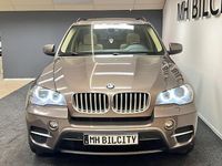 Begagnad BMW X5 306 HK (225 kW) 2012 Brun SUV