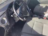 begagnad Toyota Auris Touring Sports 2.0 D-4D Euro 5