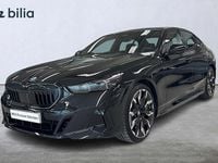 Begagnad BMW 550e Comfort Edition 2026 Svart Sedan
