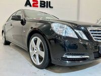 begagnad Mercedes E200 CDI BlueEFFICIENCY Classic Avantgarde