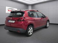 Begagnad Peugeot 2008 110 HK (80 kW) 2017 Röd SUV