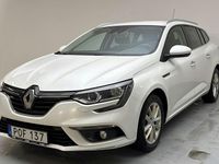 Begagnad Renault Mégane IV 110 HK (80 kW) 2017 Vit Kombi