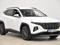 Begagnad Hyundai Tucson Advanced 180 HK (132 kW) 2021 Vit SUV