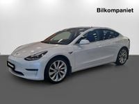 Begagnad Tesla Model 3 Performance 461 kW (627 HK) 2019 Vit Sedan