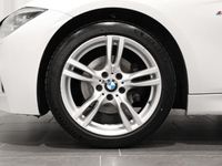 begagnad BMW 320 d Touring 190hk xDrive Steptronic M Sport