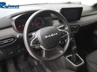 Begagnad Dacia Jogger Expression 110 HK (80 kW) 2022 Snövit Minibuss