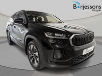 Ny Skoda Kodiaq 2025 Svart SUV