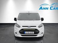 Begagnad Ford Transit Connect 120 HK (88 kW) 2016 Vit Minibuss