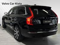 Begagnad Volvo XC90 Plus 456 HK (335 kW) 2022 Svart SUV