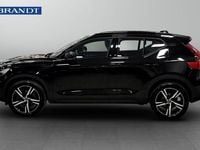 Begagnad Volvo XC40 R-Design 265 HK (194 kW) 2021 Svart SUV