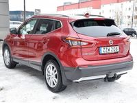 begagnad Nissan Qashqai 1.3 DIG-T DCT Tekna Pano 360 Navi Drag 2020, SUV