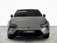 Begagnad Polestar 4 Long Range Single Motor 202 kW (275 HK) 2024 Silver SUV