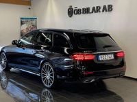 Begagnad Mercedes E220 AMG line 194 HK (142 kW) 2021 Svart Kombi