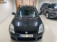 begagnad Suzuki Swift 5-dörrar 1.3 GL Automat