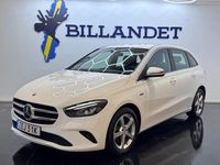 Begagnad Mercedes B250 Advantage 218 HK (160 kW) 2021 Vit Minibuss