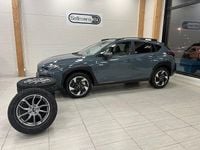 Begagnad Subaru Crosstrek 136 HK (100 kW) 2024 Blå SUV