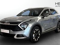 Ny Kia Sportage Advance 160 HK (117 kW) 2025 Svart SUV