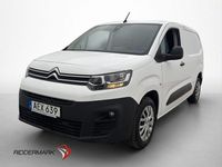 Begagnad Citroën Berlingo 131 HK (96 kW) 2021 Vit Minibuss