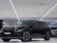 Begagnad Kia EV6 Base 239 kW (325 HK) 2022 Svart SUV