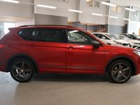 begagnad Seat Tarraco 2.0 TSI 245hk DSG7 4Drive FR Värmare & Dragkrok