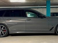 Begagnad BMW 540 333 HK (244 kW) 2021 Kombi