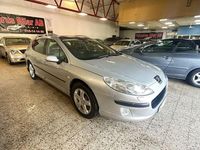 Begagnad Peugeot 407 164 HK (120 kW) 2006 Ljusgrå Kombi