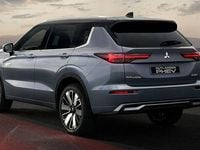 Ny Mitsubishi Outlander P-HEV Invite 251 HK (184 kW) 2025 SUV