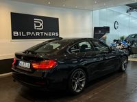 begagnad BMW 420 Gran Coupé d Steptronic Sport line Euro 6