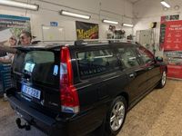 begagnad Volvo V70 2.4D Classic, Momentum Euro 4