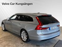 Begagnad Volvo V90 Business Edition 151 HK (111 kW) 2017 Silver Kombi
