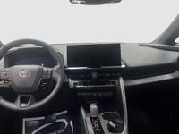 Begagnad Toyota C-HR Style 200 HK (147 kW) 2024 Lila SUV