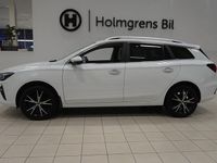 Begagnad MG MG5 EV 114 kW (156 HK) 2022 Dover white Kombi