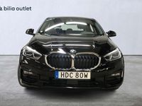 begagnad BMW 118 i Sport line 136hk Automat PDC Fullservad