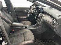 Begagnad Mercedes CLA220 AMG 177 HK (130 kW) 2016 Svart Sedan