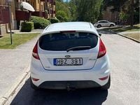 Begagnad Ford Fiesta 70 HK (51 kW) 2012 Halvkombi