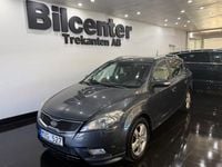 Begagnad Kia Ceed Sportswagon 128 HK (94 kW) 2012 Grå Kombi