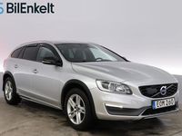 Begagnad Volvo V60 CC Summum 151 HK (111 kW) 2016 Silver Kombi