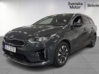 Begagnad Kia Ceed Sportswagon Advance 143 HK (105 kW) 2021 Grå Kombi