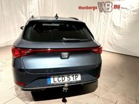 begagnad Seat Leon Sportstourer 1.5 TSI 130 Style Kombi